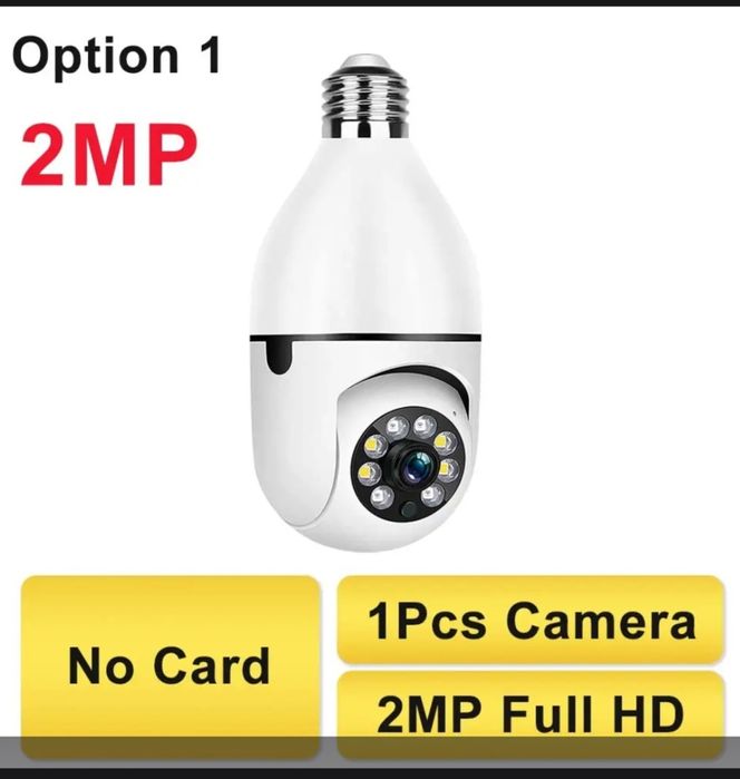 WIFI smart камеры