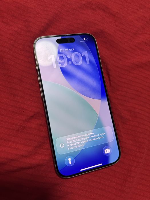 Iphone 15 pro 128 гб продам