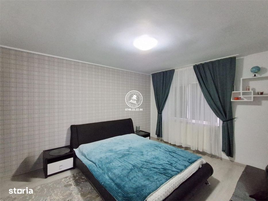 Vila de vanzare centru Valea Lupului