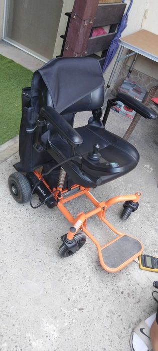 carut electric ,scuter dizabilitati