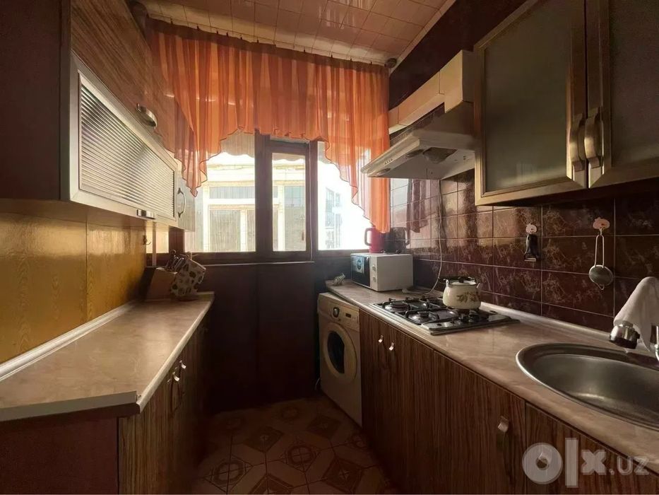 Сдаётся 4-комн Ойбек, офис Huawei, 90 м²