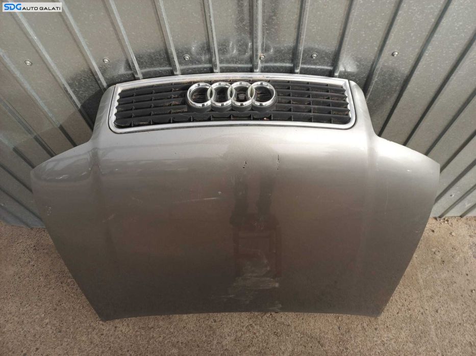 Capota Motor cu Grila si Emblema Audi A4 B6 2000 - 2004 Culoare LY7Q [L0266]