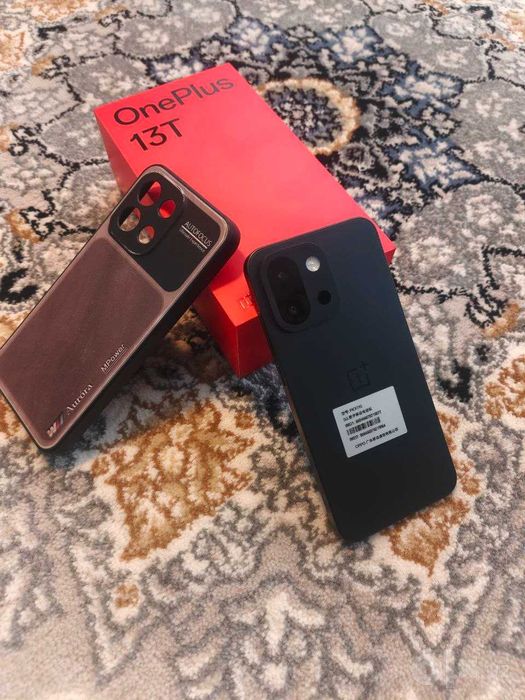 OnePlus 13T 12/256 Black CHINA