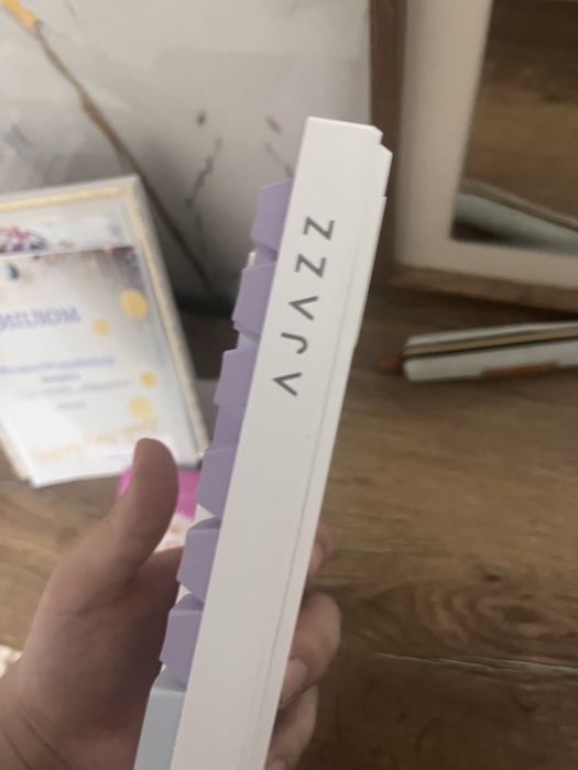 Клавятура Ajazz ak820pro