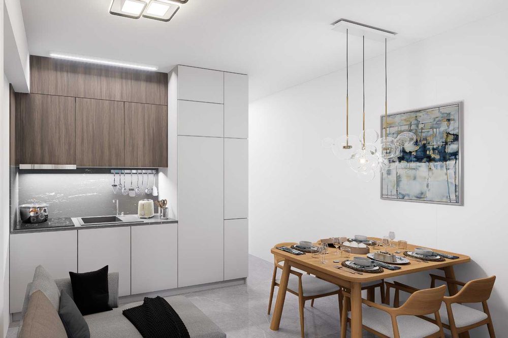 Продава се Двустаен апартамент в София, Красна поляна 1 - 34 кв.м за 2353 €/кв.м - Снимка #11