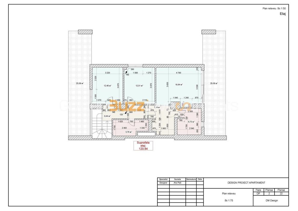 Apartament 4 camere Herăstrău | De închiriat