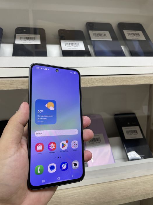 Телефон Samsung A36 256gb