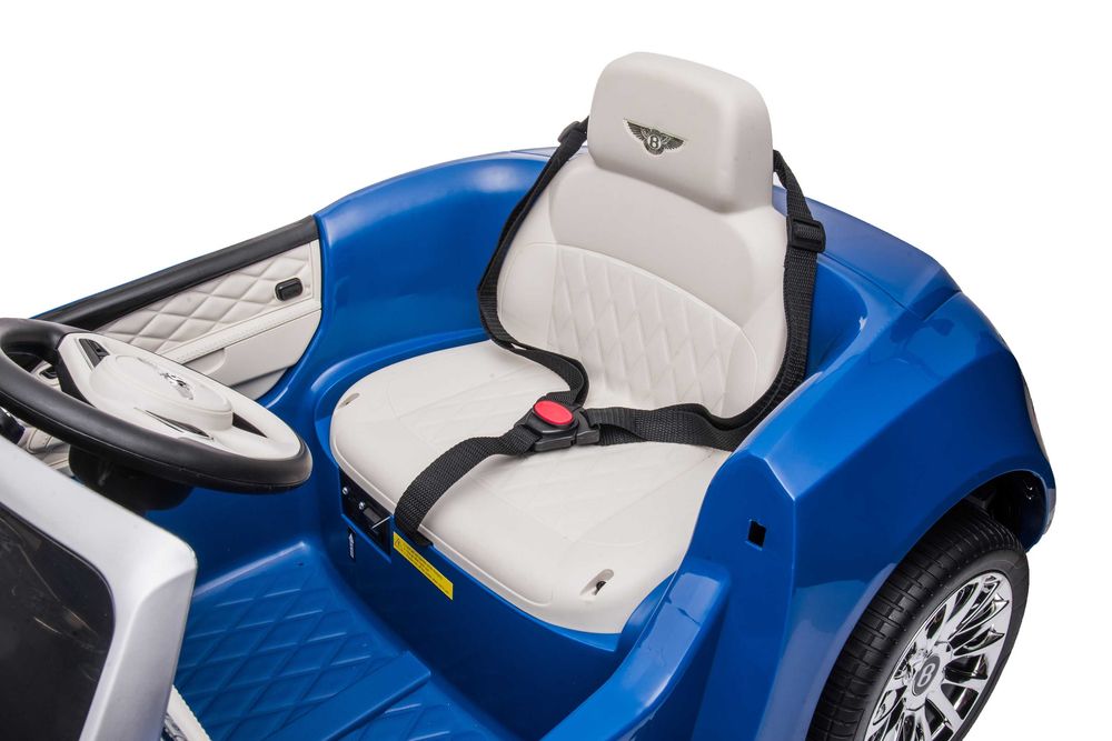 Masinuta electrica pt. copii Bentley Mulsanne 2x 45W 12V 7ah, blue