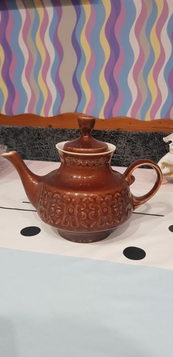 Заварной чайник советского производства