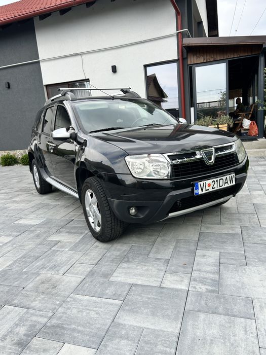 Dacia Duster 2012