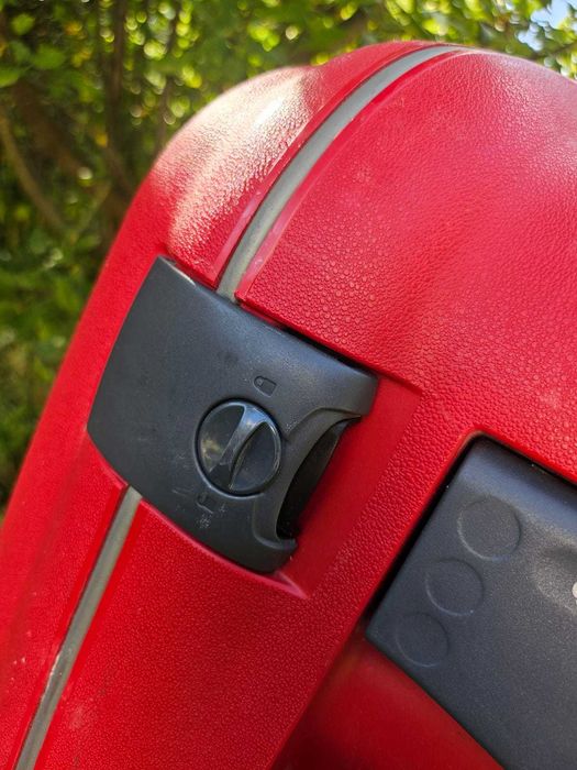 Samsonite голям куфар