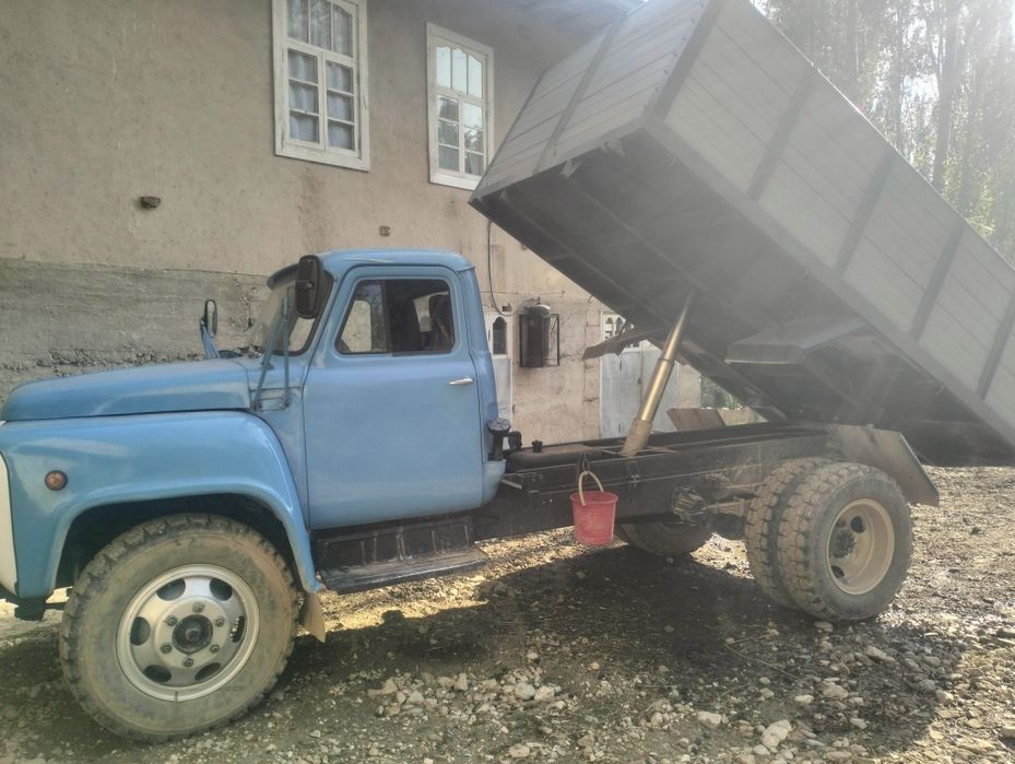 ГАЗ-53 янги родной