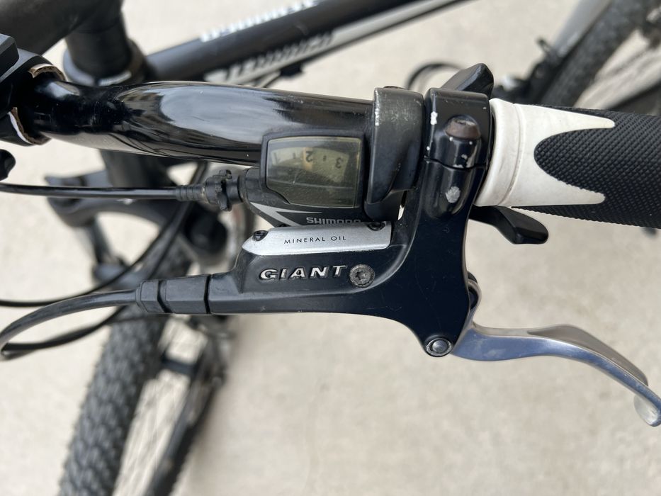 2 biciclete Giant – Terrago MTB + Seek Trekking – pachet