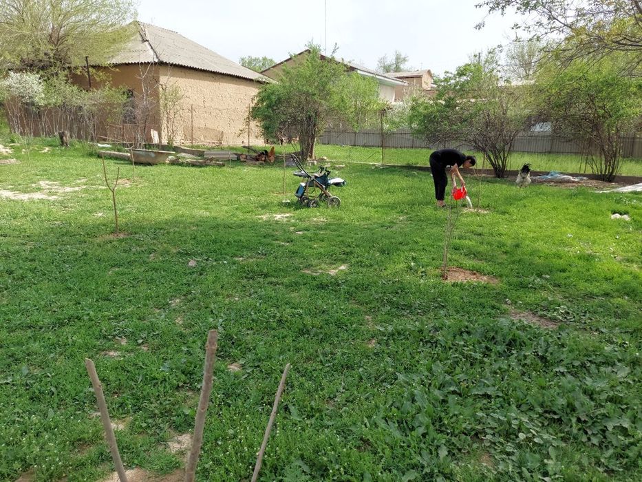 Qushqondi 8.9 sotu 5 xona uy