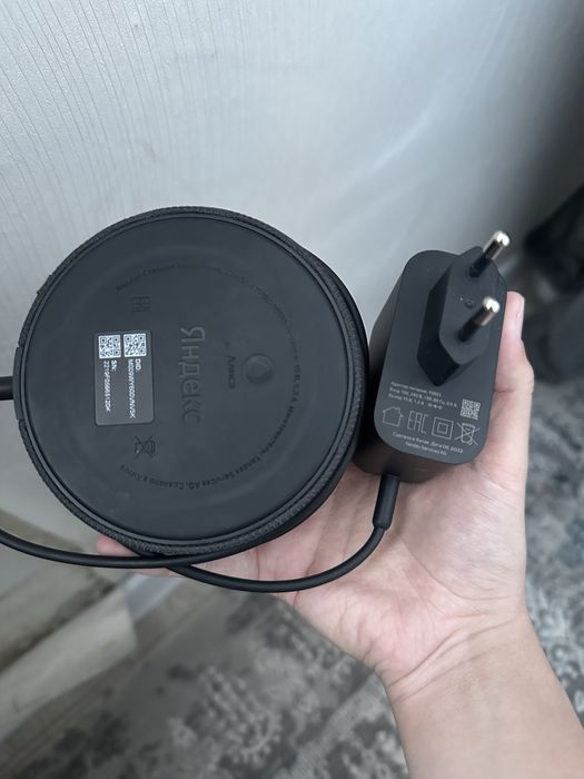 Колонка Яндекс Алиса