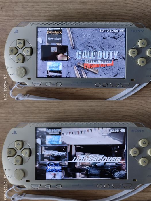 PSP-1006, 32gb + игры