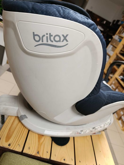 BRITAX Romer Dualfix