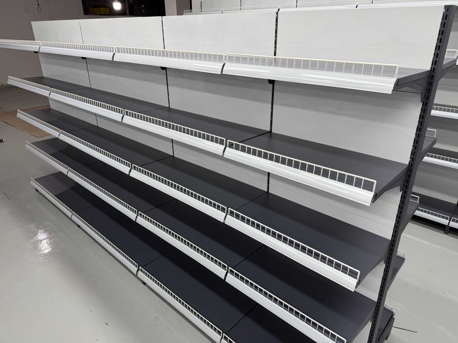 САВДО СТЕЛЛАЖЛАРИ | TAYYORI BOR | Стеллажи для магазина | В наличии