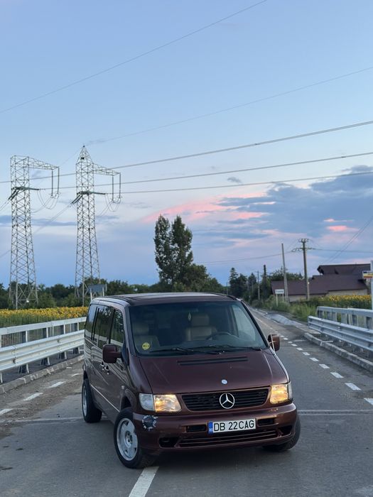 Vand mercedes vito 112cdi