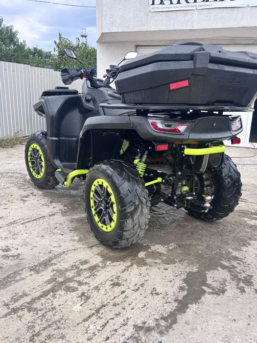 ATV Segway Snarler AT6L