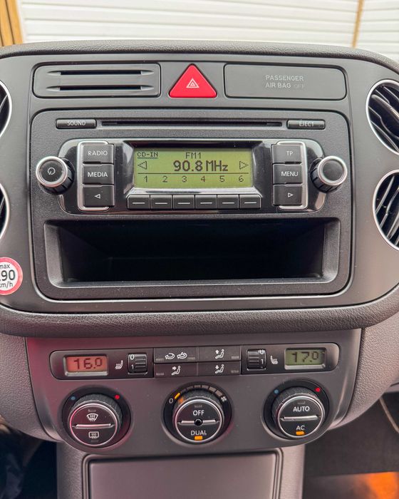 VW GOLF PLUS . 1,4 Benzina AUTOMAT . RAR+ITP . Garantie 12 luni Buy-Back Test-Drive