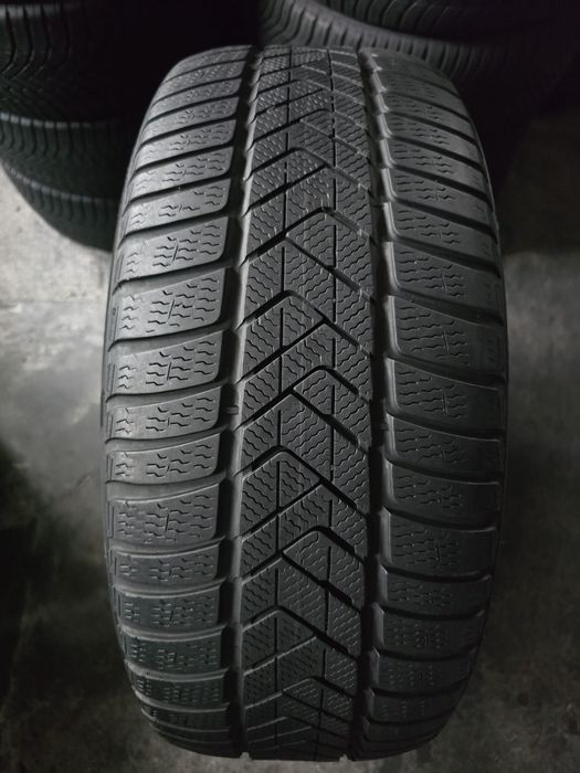 Pirelli 265/50 R19 110H MS iarnă runflat