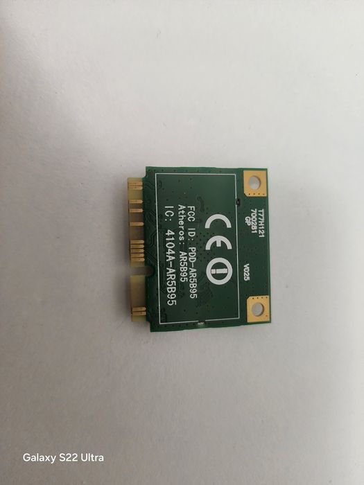 Вай фай модуль atheros