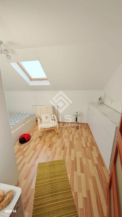 Apartament 3 camere - Centrul Bistriței, lângă Liceul Liviu Rebreanu