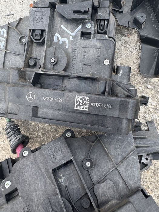 Mercedes w213 Е класа комби Брави и външни дръжки врати