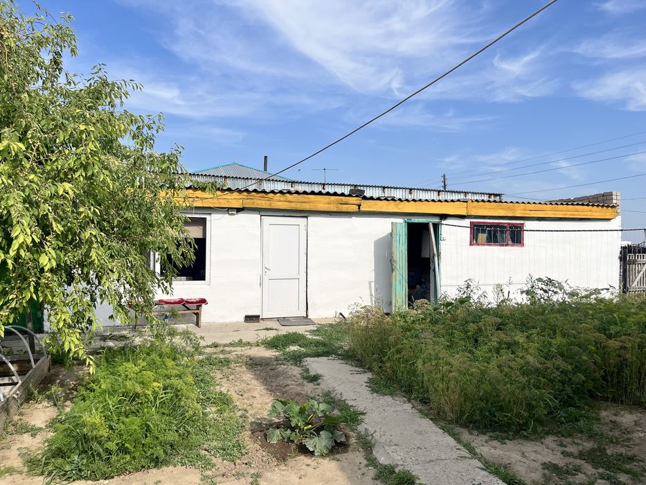 Продам дом в село Приречное