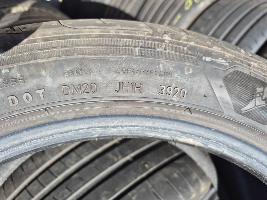 2 Anvelope de VARA - 275/40/18 103Y - GoodYear Eagle F1 Asymmetric 3 MO - Stare F BUNA - DOT 2020 !