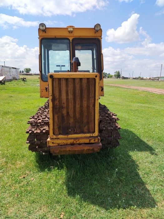 ДТ 75 Казахстанец