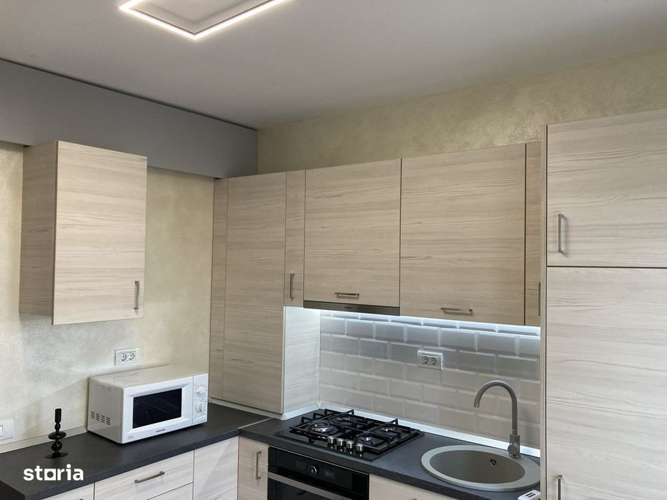 Garsoniera de inchiriat — fotografia 1