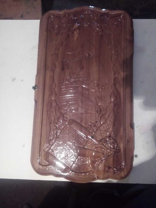 нарды из карагача  хороший подарок