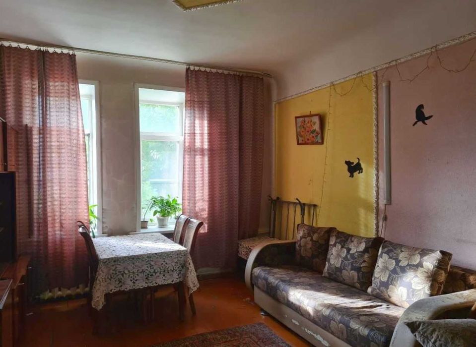 «Сталинка» (86 м²) в районе ДКМ за 17,5млн.!!