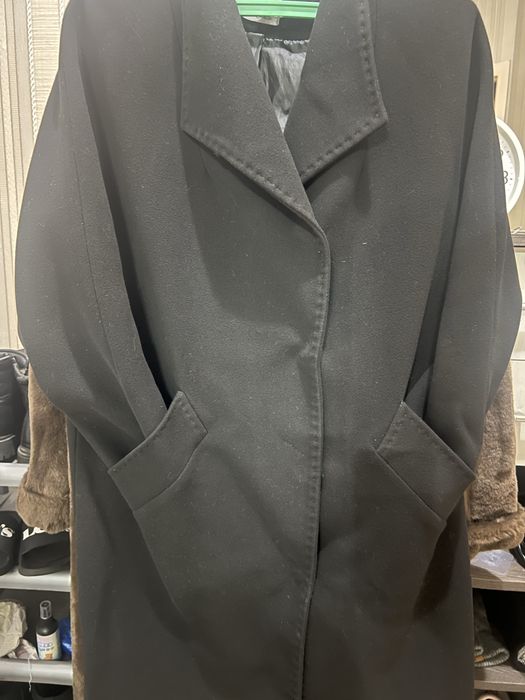 Пальто кашемировое 2000 т