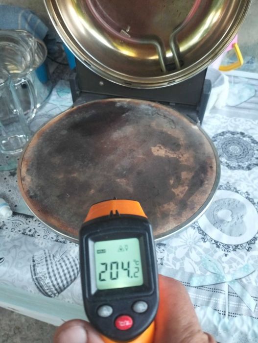 Cuptor italian pentru pizza