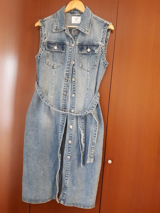 Rochie de blugi nouă