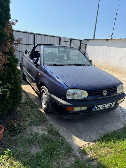 Golf 3 Cabriolet