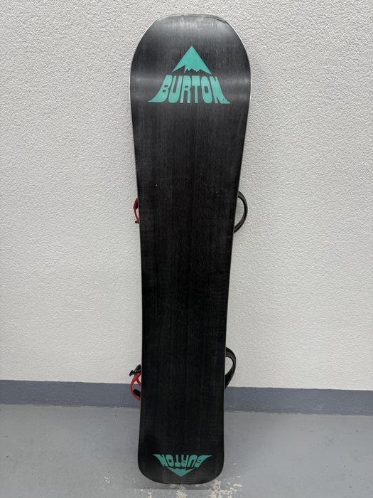 placa snowboard burton radius 145 cm