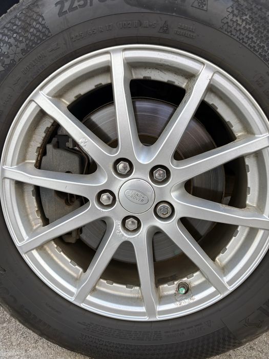 Roti Land Rover Discovery Sport
