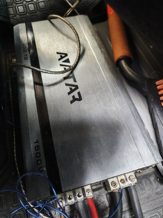 Сабвуфер Саб усилитель