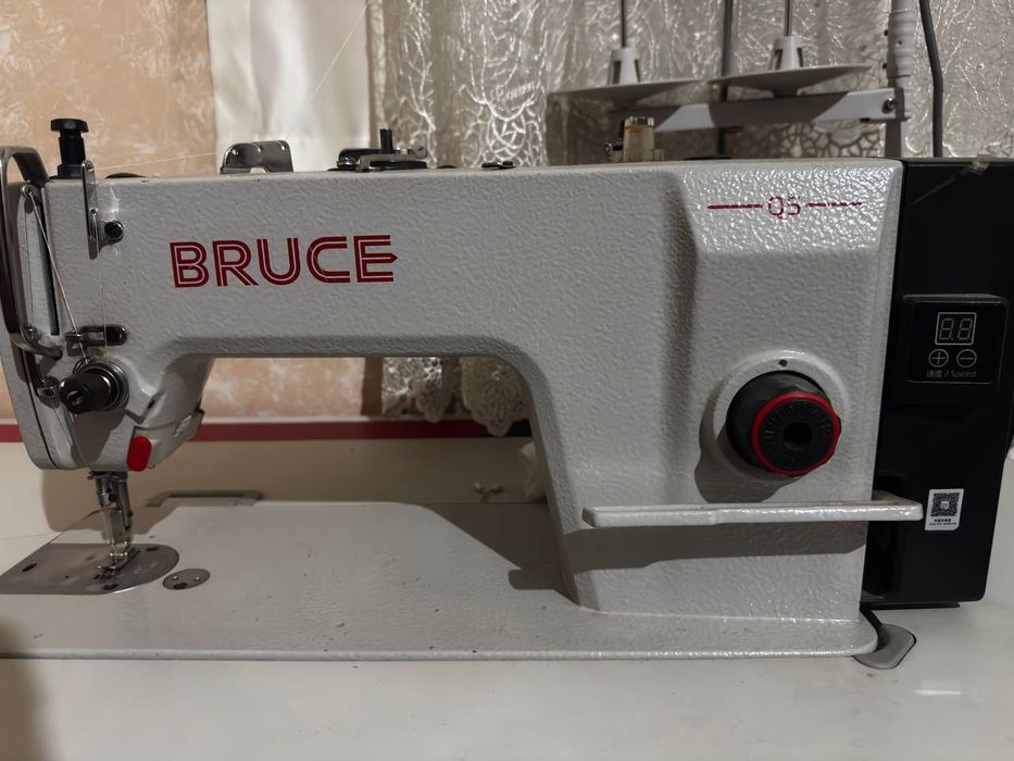 Bruce tori chok sotiladi