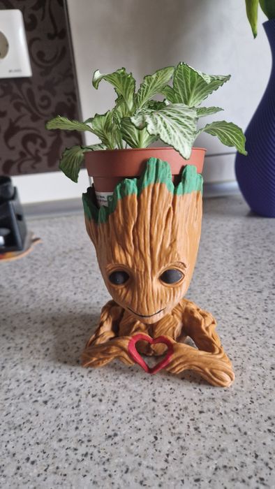 Babygroot ghiveci