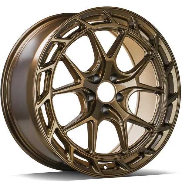 Jante R18 5x112 Bronze Vossen Urban Style | Audi BMW Mercedes VW Skoda