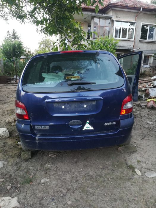 Renault Scenic 1 само на части