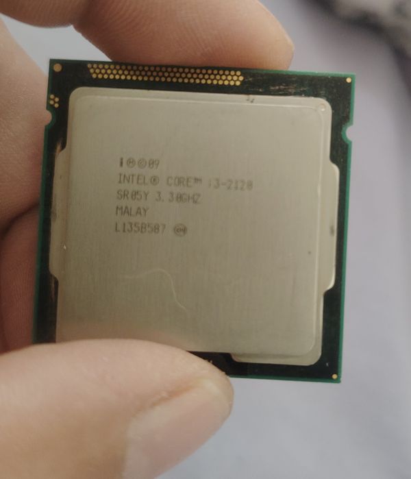 Продам процессор i3