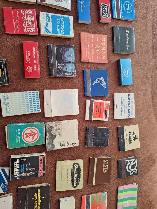 Колекция стари кибри