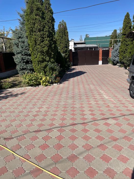 Б/у брусчатка лучшего качества
