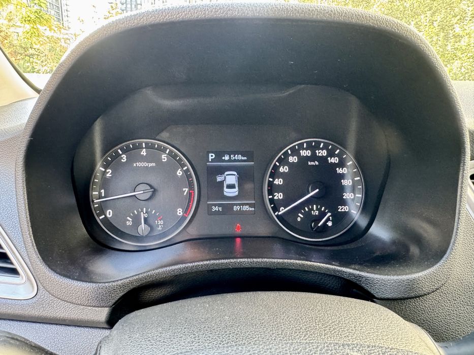 Hyundai Accent 2020/1,6/full/автомат